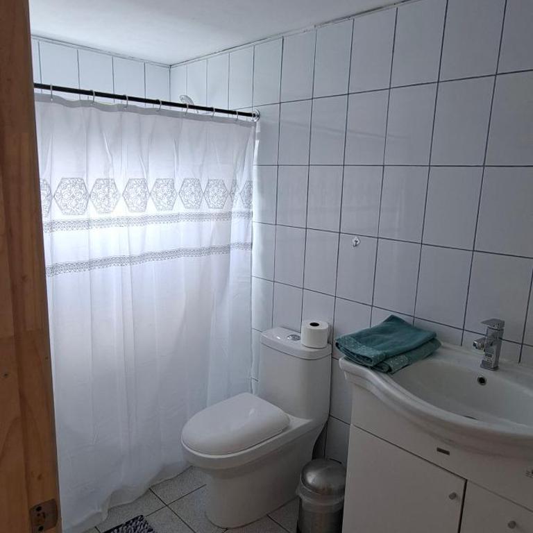 Cabaña Federico Werner - Three-Bedroom House - 7