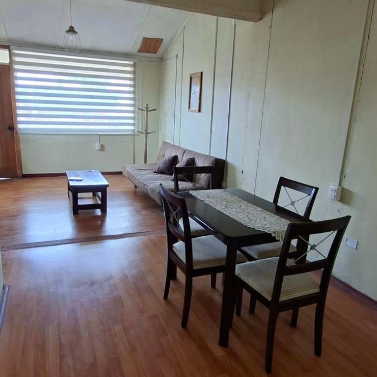 Cabaña Federico Werner - Three-Bedroom House - 4