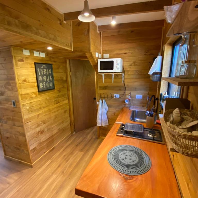 HuellaBlanca - One-Bedroom Villa - 7