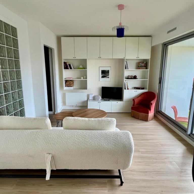 Residence de standing sur le port de Vannes 3pers - Appartement 1 Chambre avec Terrasse - 6