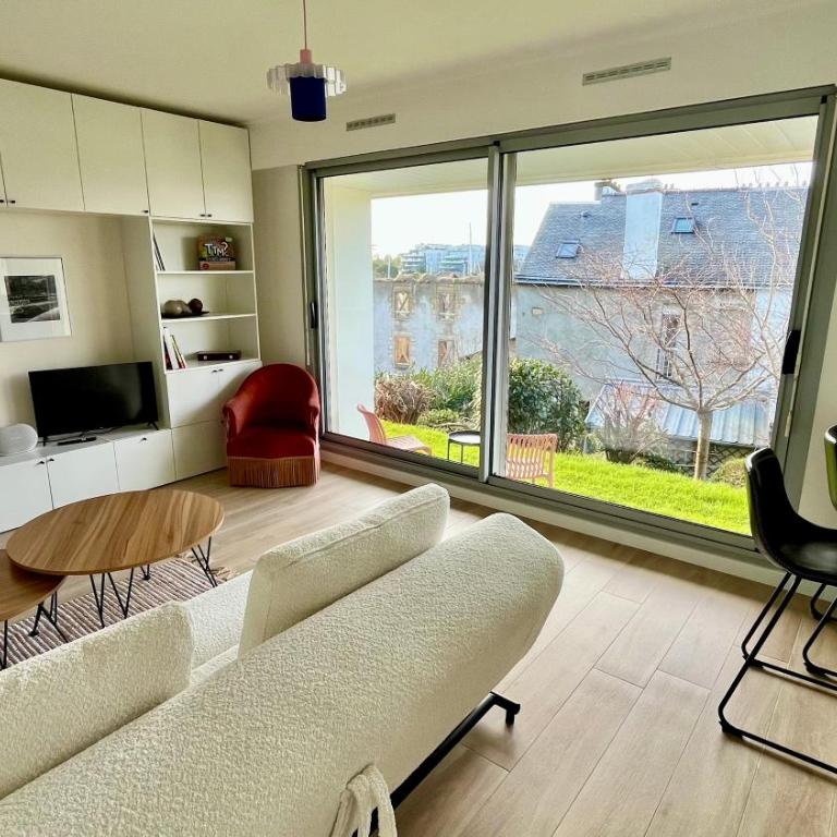 Residence de standing sur le port de Vannes 3pers - Appartement 1 Chambre avec Terrasse - 1