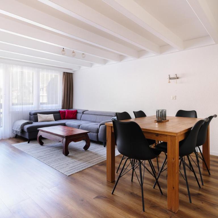 Rossignol II - Apartment mit 2 Schlafzimmern - 2