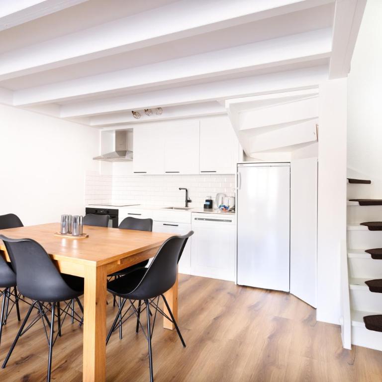 Rossignol II - Apartment mit 2 Schlafzimmern - 4