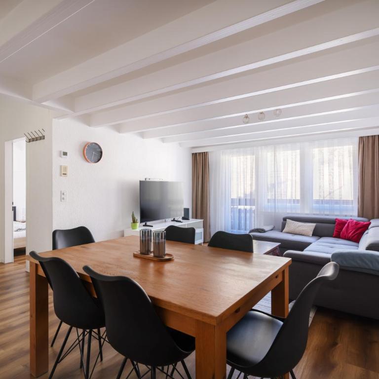 Rossignol II - Apartment mit 2 Schlafzimmern - 1