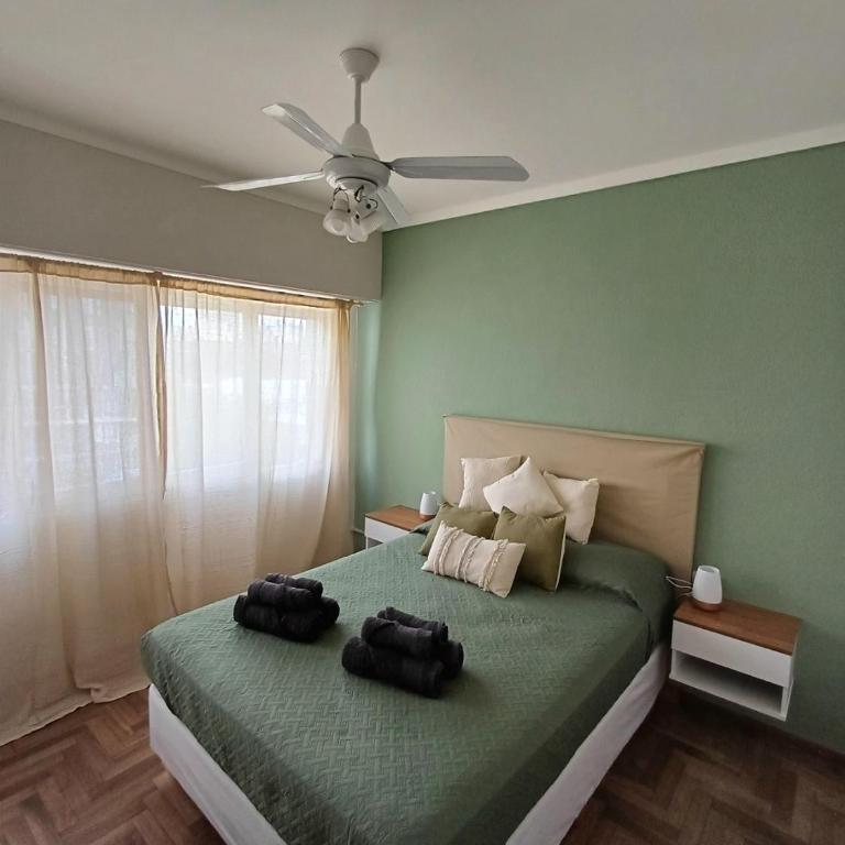 Calma Urbana - Luminoso 2 ambientes reciclado con balcón Excelente ubicacion - Apartamento de 1 dormitorio - 17