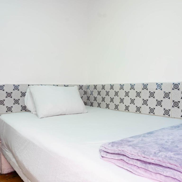 Hotel Familiar - Habitación Doble con baño privado - 7