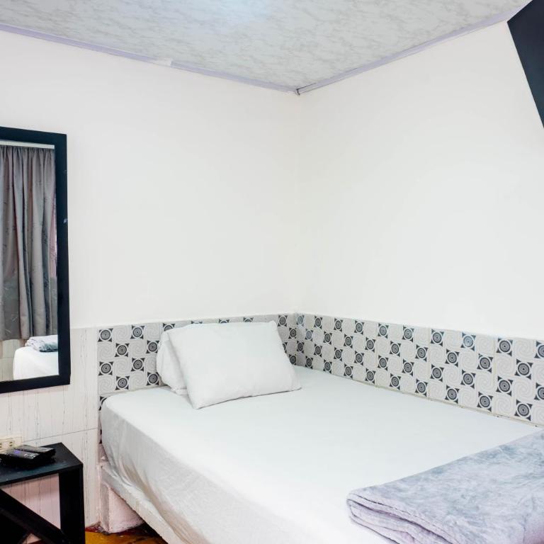 Hotel Familiar - Habitación Doble con baño privado - 6