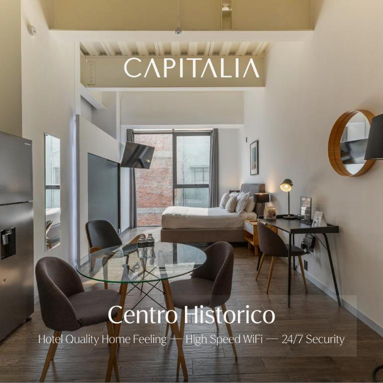 Capitalia Centro Historico - Signature Apartment - 11