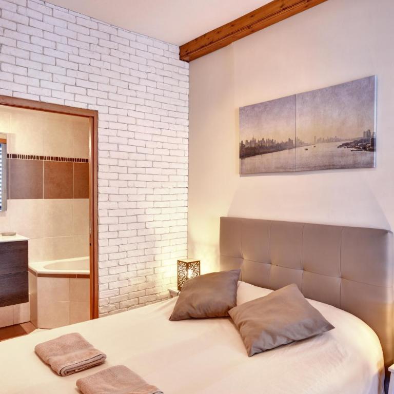 L'Appart Elegance Part Dieu - Apartamento Superior - 2