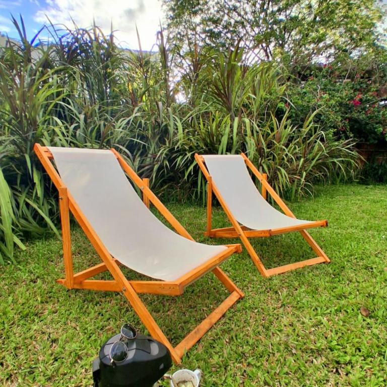 ESPACIO MINGA, casa quinta en la ciudad, hasta 8 personas - One-Bedroom House - 18