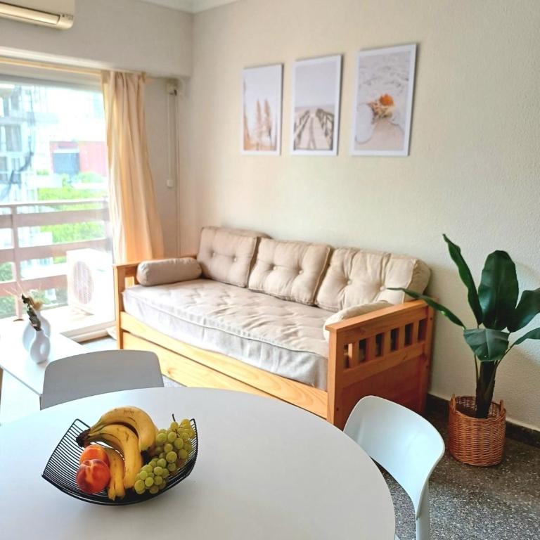 Calma Urbana - Luminoso 2 ambientes reciclado con balcón Excelente ubicacion - Apartamento de 1 dormitorio - 7