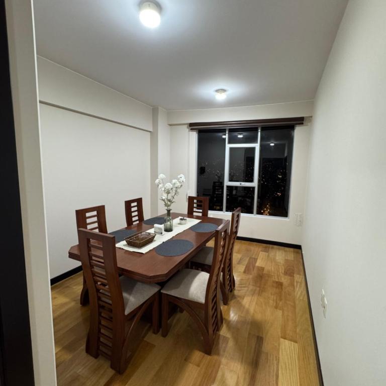 Departamento corazón de obrajes - One-Bedroom Apartment - 1