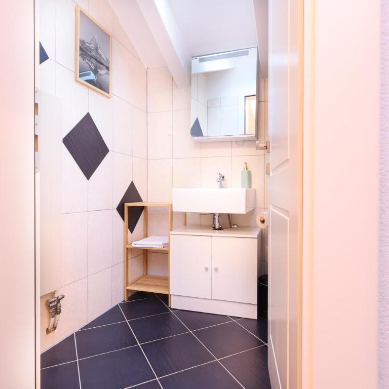 Rossignol II - Apartment mit 2 Schlafzimmern - 13