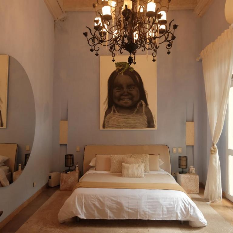 Hotel casa santiago botero - Suite - 1