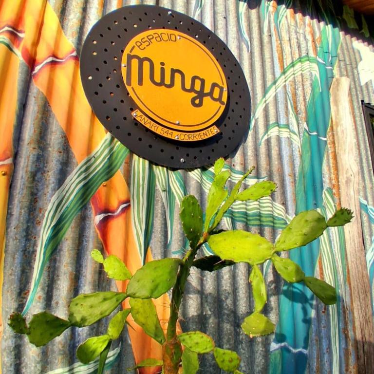 ESPACIO MINGA, casa quinta en la ciudad, hasta 8 personas - One-Bedroom House - 3