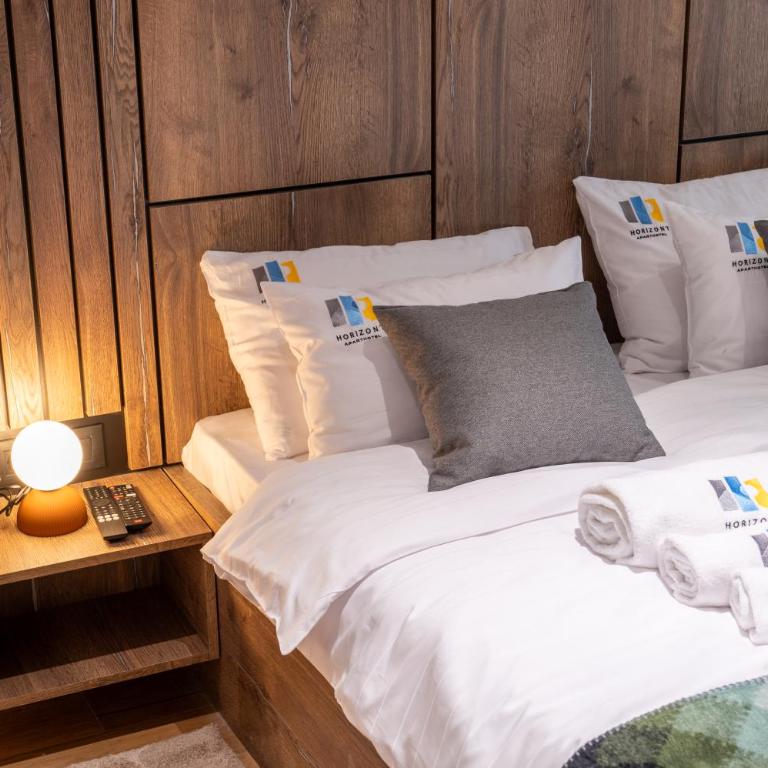 Horizont Aparthotel Jahorina - Junior Suite with Mountain View - 5