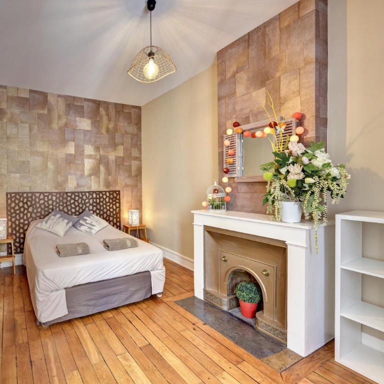 L'Appart Elegance Part Dieu - Apartamento Superior - 5
