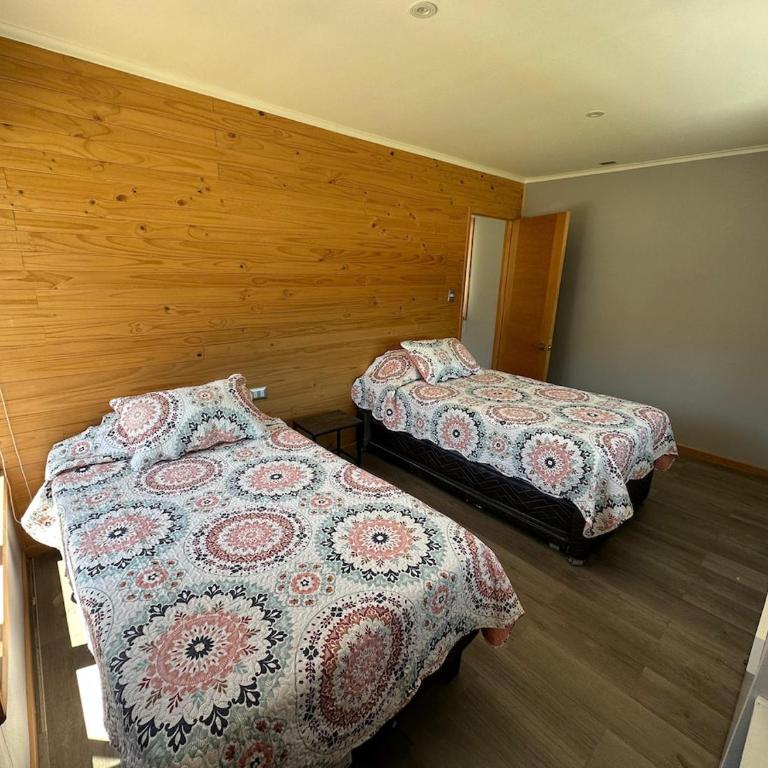 Amplia casa al borde del río Pingueral - Three-Bedroom House - 31