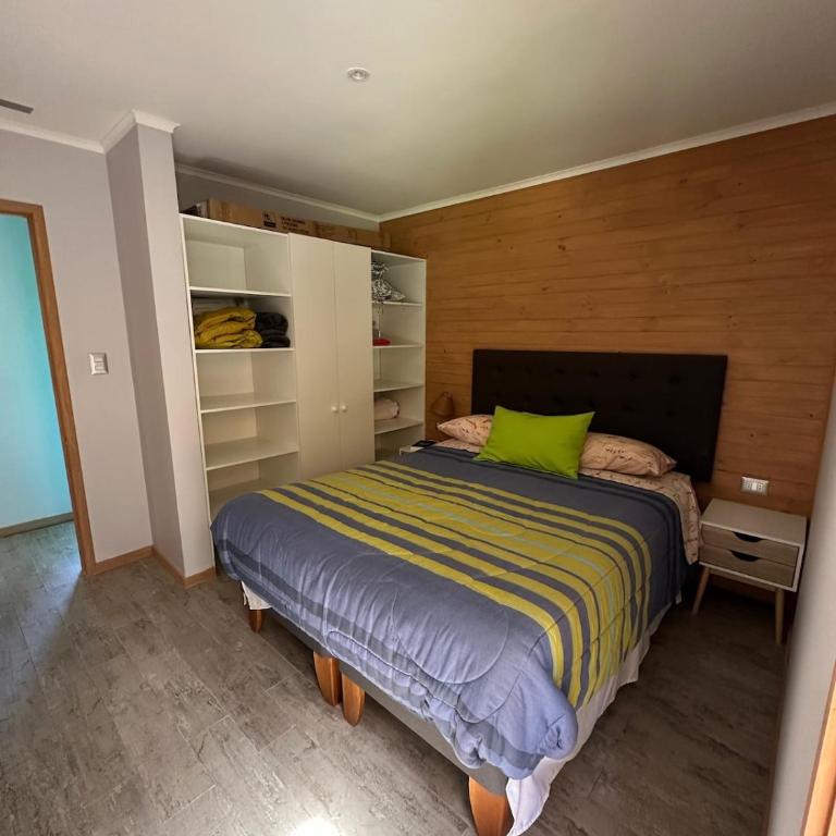 Amplia casa al borde del río Pingueral - Three-Bedroom House - 22