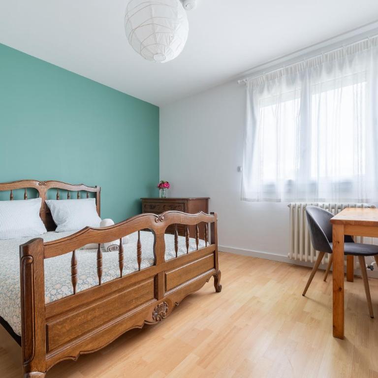 Maison familiale avec jardin - 5 chambres - Maison 5 Chambres - 14
