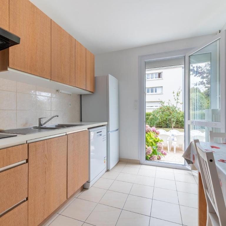 Maison familiale avec jardin - 5 chambres - Maison 5 Chambres - 7