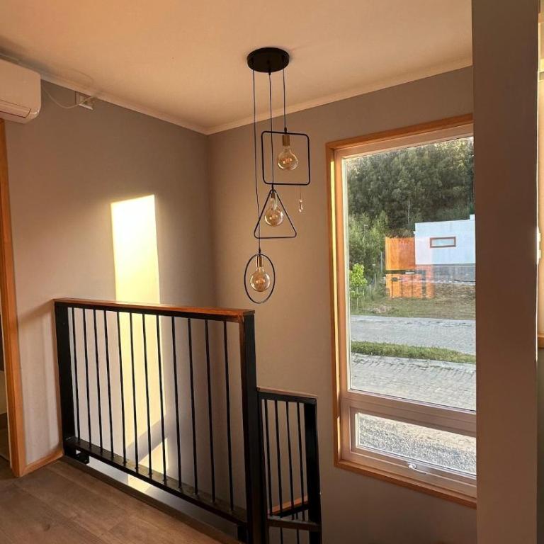 Amplia casa al borde del río Pingueral - Three-Bedroom House - 25