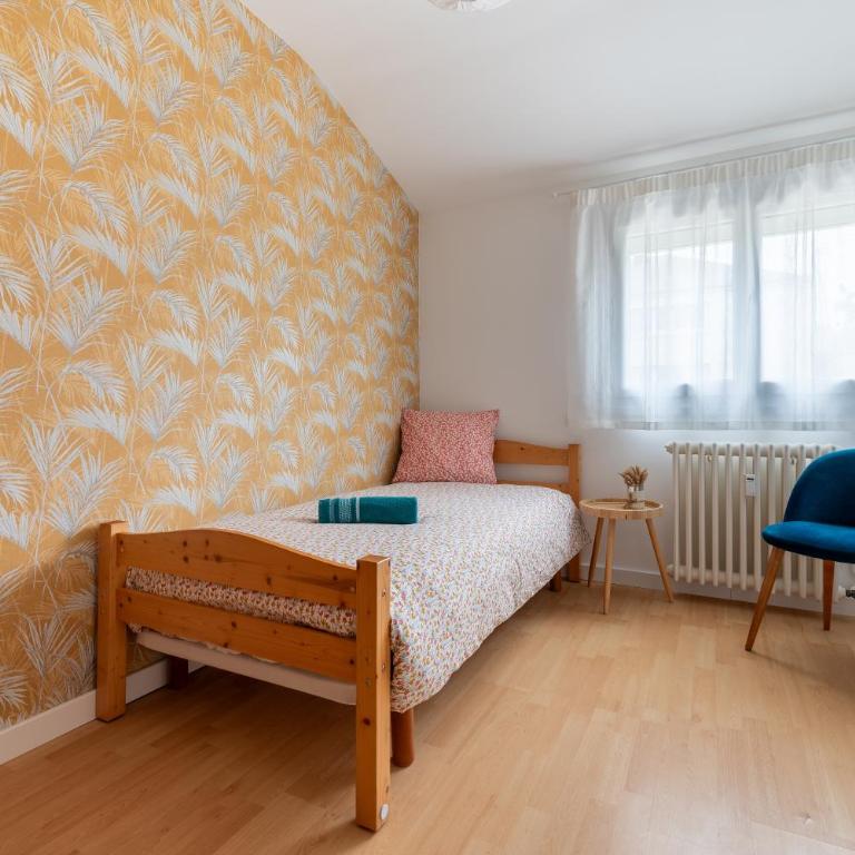 Maison familiale avec jardin - 5 chambres - Maison 5 Chambres - 11