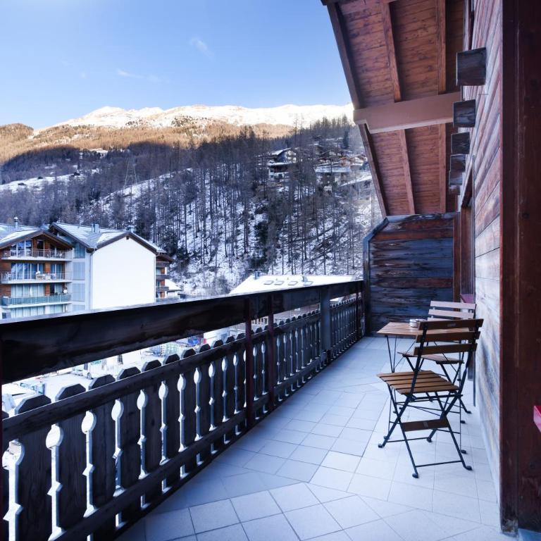 Rossignol II - Apartment mit 2 Schlafzimmern - 15