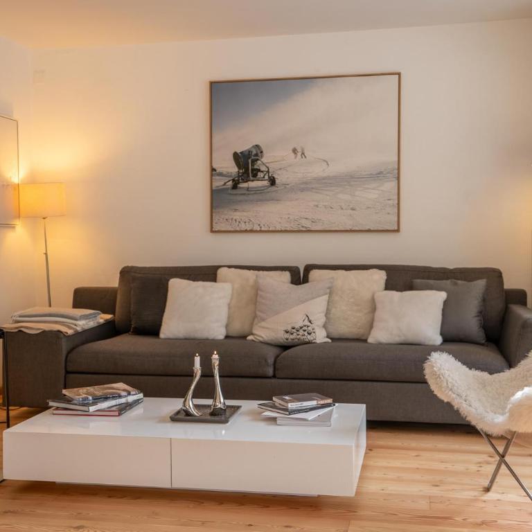 Zenith A Apartment by HomeFlow - Apartment mit 3 Schlafzimmern - 9