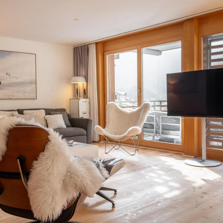 Zenith A Apartment by HomeFlow - Apartment mit 3 Schlafzimmern - 15