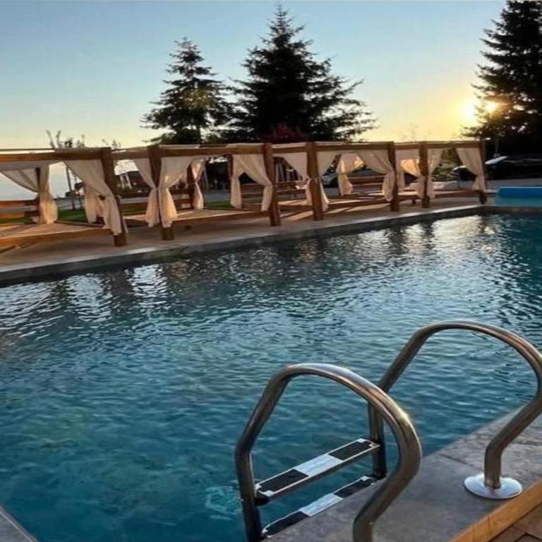 Planinski kutak Residence Hill - Apartman sa 1 Spavaćom Sobom - 17