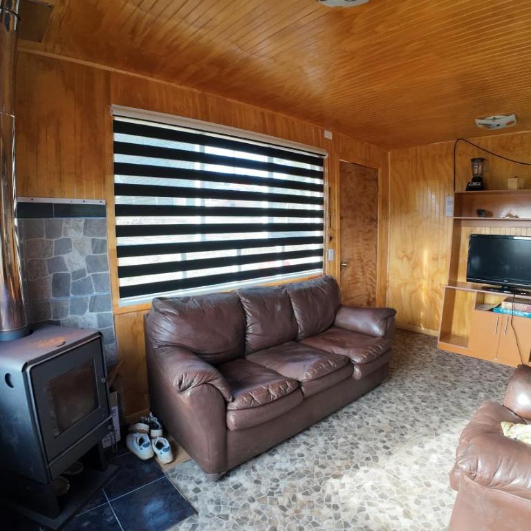 Cabañas Victoria Aucaco - One-Bedroom House - 2