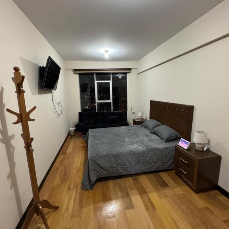 Departamento en el corazón de obrajes - Apartamento de 1 dormitorio - 1