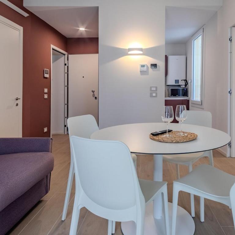 La Cereria Design Flats - Il Pelliciaio - Appartamento con 1 Camera da Letto - 48