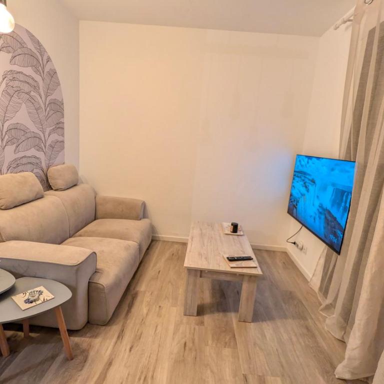 Le cosi - Studio-Apartment mit Balkon - 1
