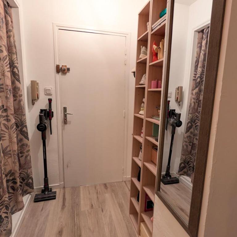 Le cosi - Studio-Apartment mit Balkon - 9