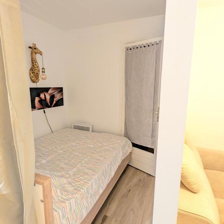 Le cosi - Studio-Apartment mit Balkon - 5