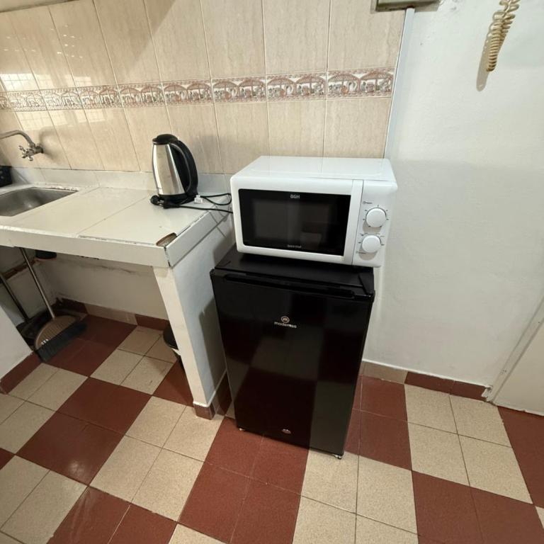 Mrs House planta baja B - One-Bedroom Apartment - 10
