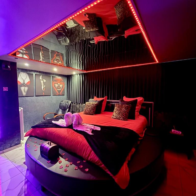 Love Room Attitude - Appartement 1 Chambre - 20