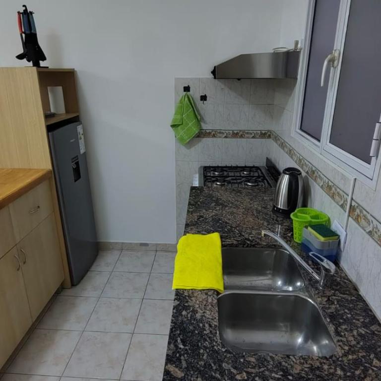 Departamento Costa Del Sol - 2 dormitorios - Apartamento de 2 dormitorios - 5