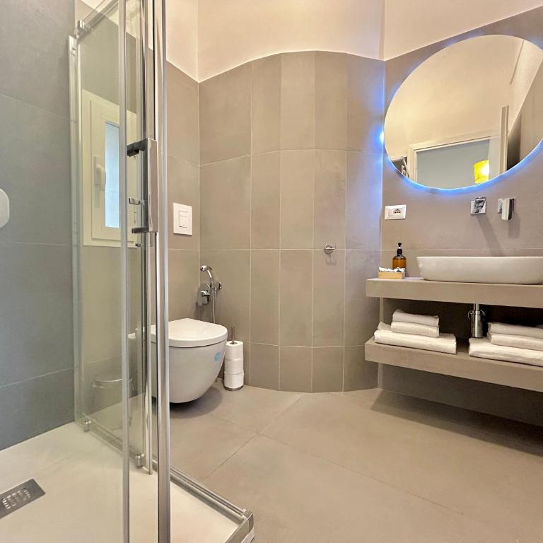 Residenza Caracciolo - Camera Tripla con Bagno Privato - 10