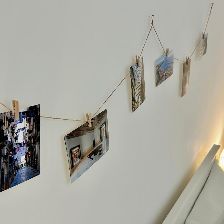 Residenza Caracciolo - Camera Tripla con Bagno Privato - 4