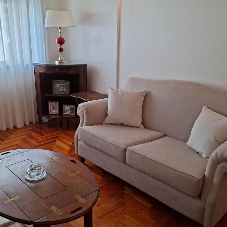 2 ambientes de lujo zona centro - Apartamento de 1 dormitorio - 5
