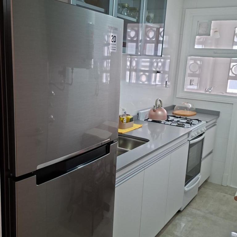 2 ambientes de lujo zona centro - Apartamento de 1 dormitorio - 4
