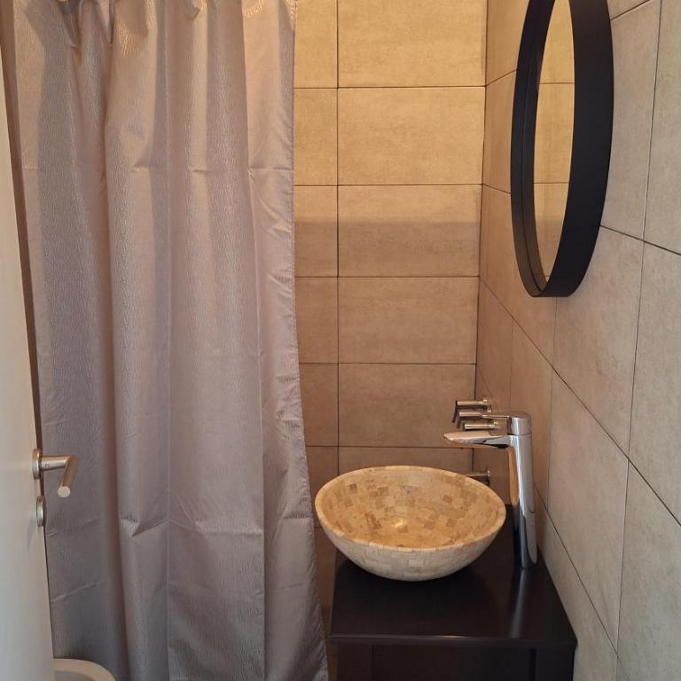 2 ambientes de lujo zona centro - Apartamento de 1 dormitorio - 11