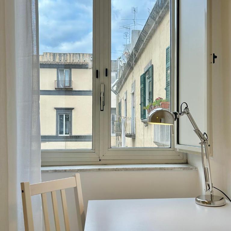 Residenza Caracciolo - Camera Tripla con Bagno Privato - 6