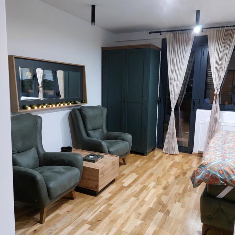 Jagodina studio CRNJANSKI zatvoreni bazen - Studio sa Balkonom - 5