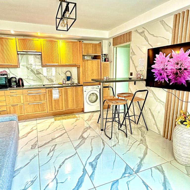 Tête d'or park, Zen & elegant - Apartment mit 2 Schlafzimmern - 10