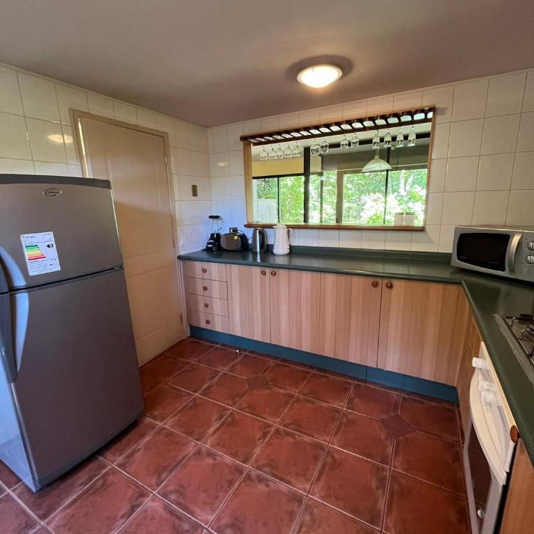 Casas Tunquelén - Four-Bedroom House - 17