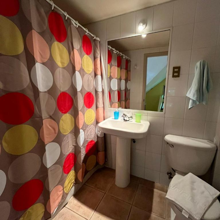 Casas Tunquelén - Four-Bedroom House - 6